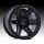 KMC KM551MB Outrun Matte Black Custom Truck Wheels